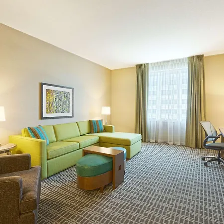 Homewood Suites By Hilton Houston Downtown Exterior foto