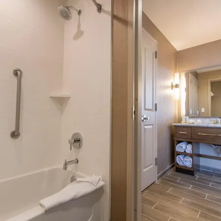 Homewood Suites By Hilton Houston Downtown Habitación foto