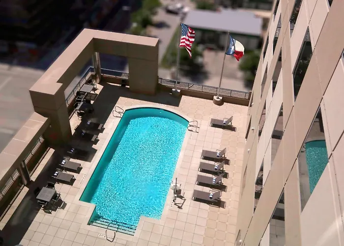 Homewood Suites By Hilton Houston Downtown