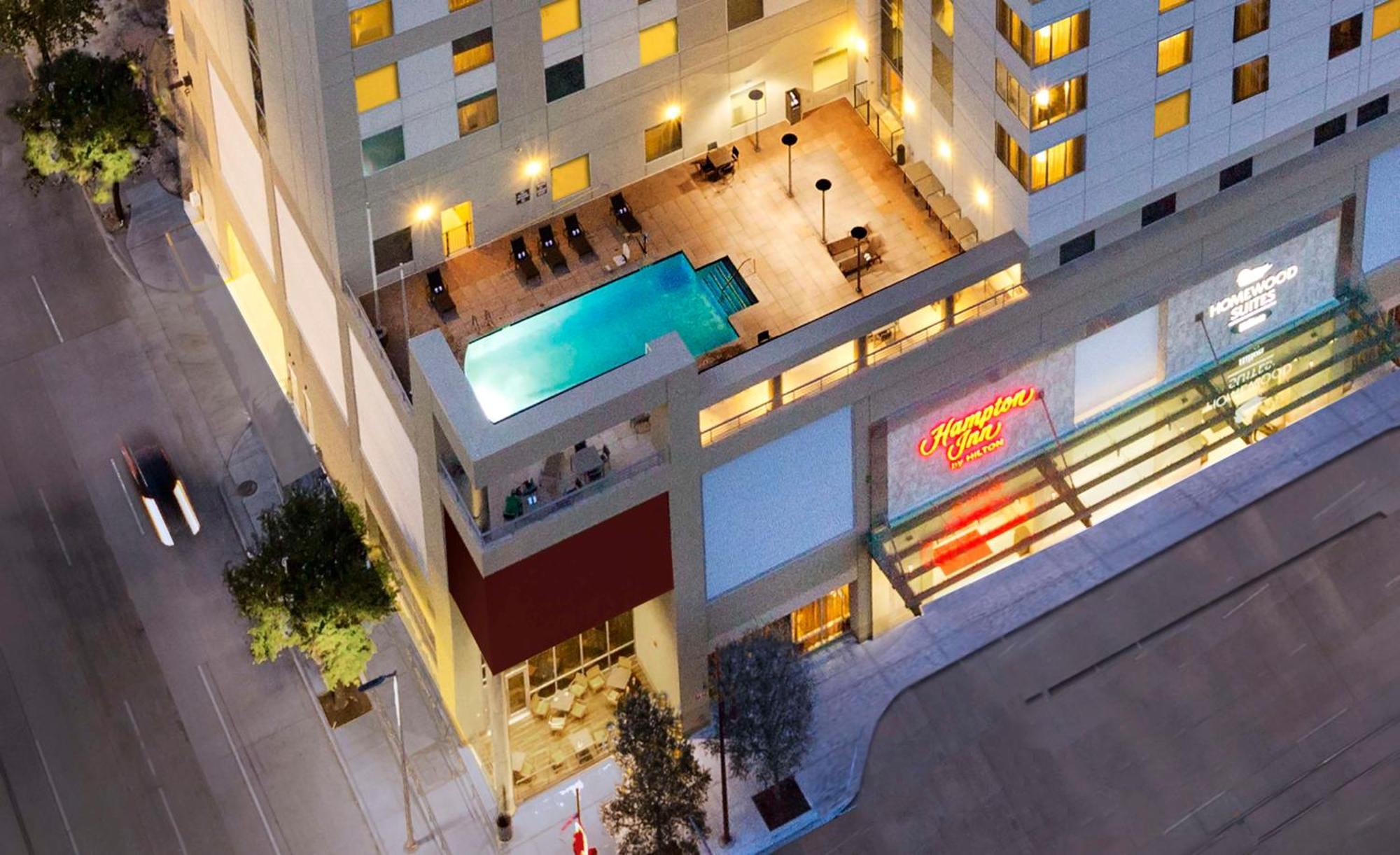 Homewood By Hilton Downtown Hotel