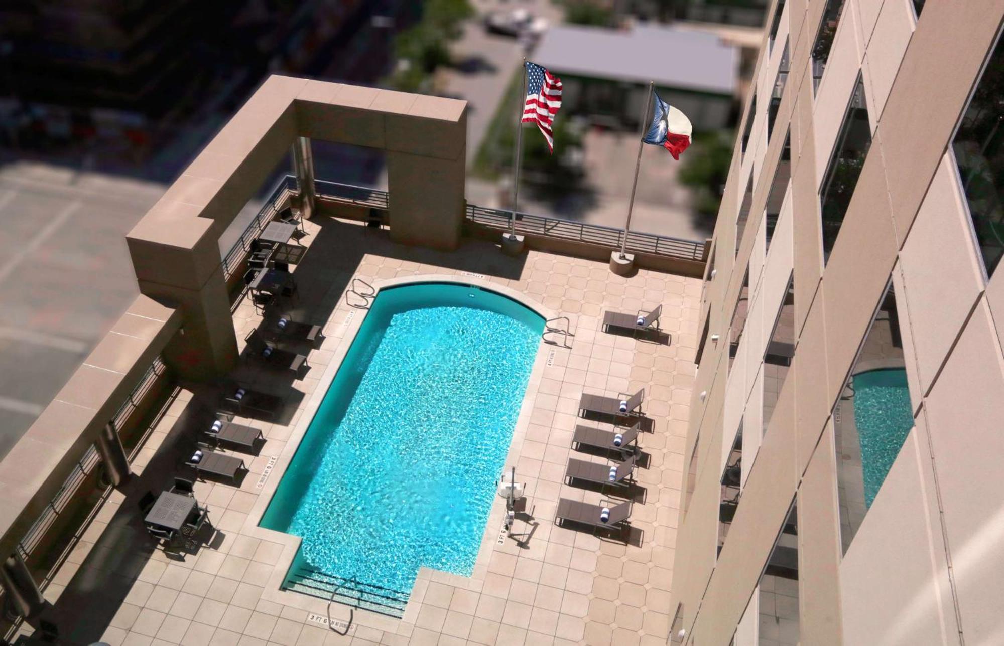 Homewood By Hilton Downtown 3* Houston