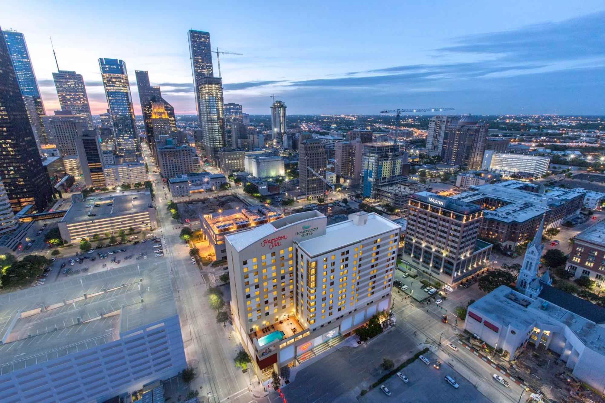 Homewood By Hilton Downtown Hotel 3*