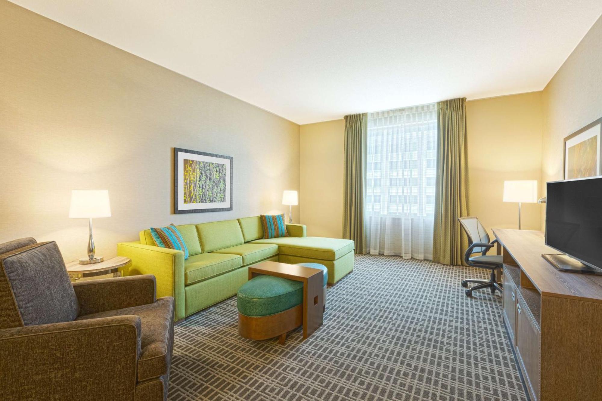 Homewood By Hilton Downtown 3*