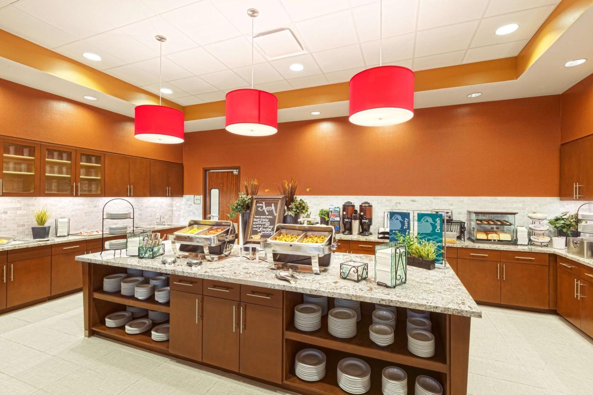 Hotel Homewood By Hilton Downtown Houston
