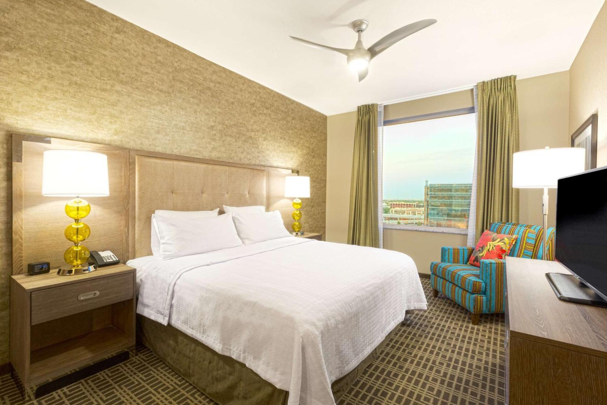 Hotel Homewood By Hilton Downtown 3*