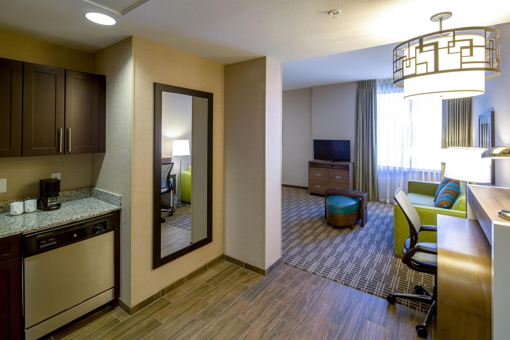 Homewood By Hilton Downtown 3* Houston