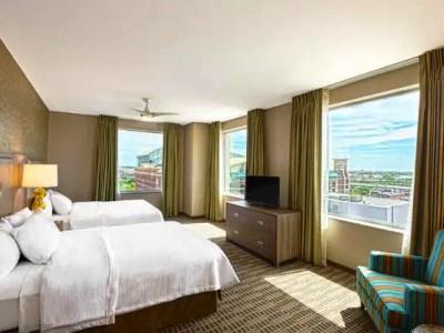 Hotel Homewood By Hilton Downtown Houston