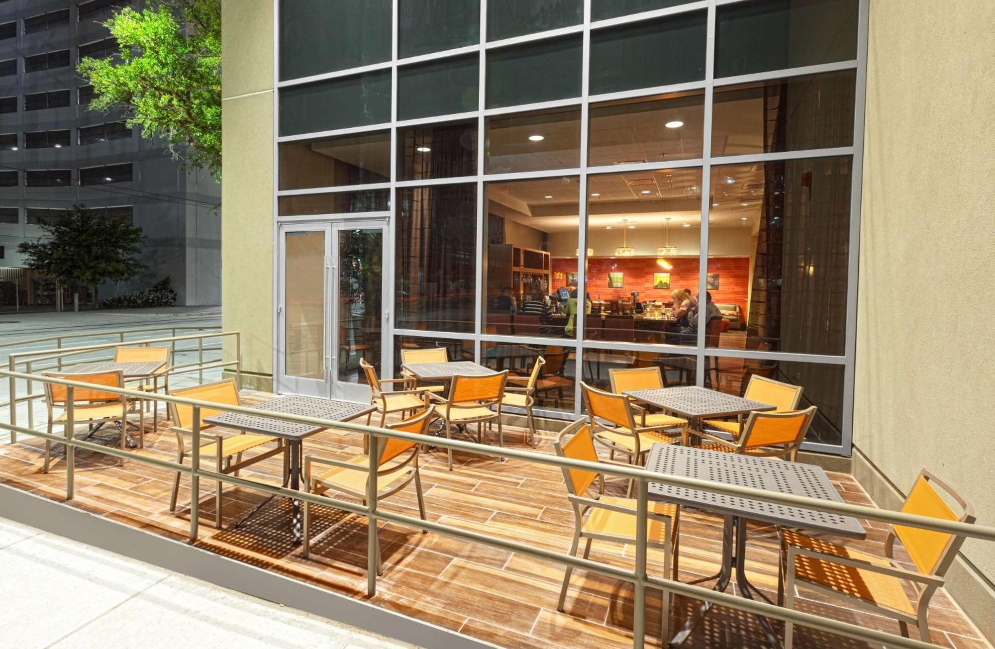 Homewood By Hilton Downtown 3* Houston